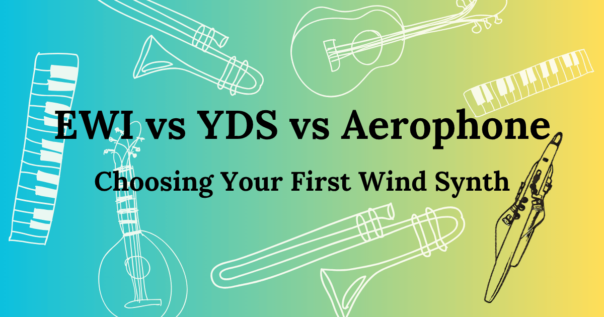 Choosing your first digital wind instrument