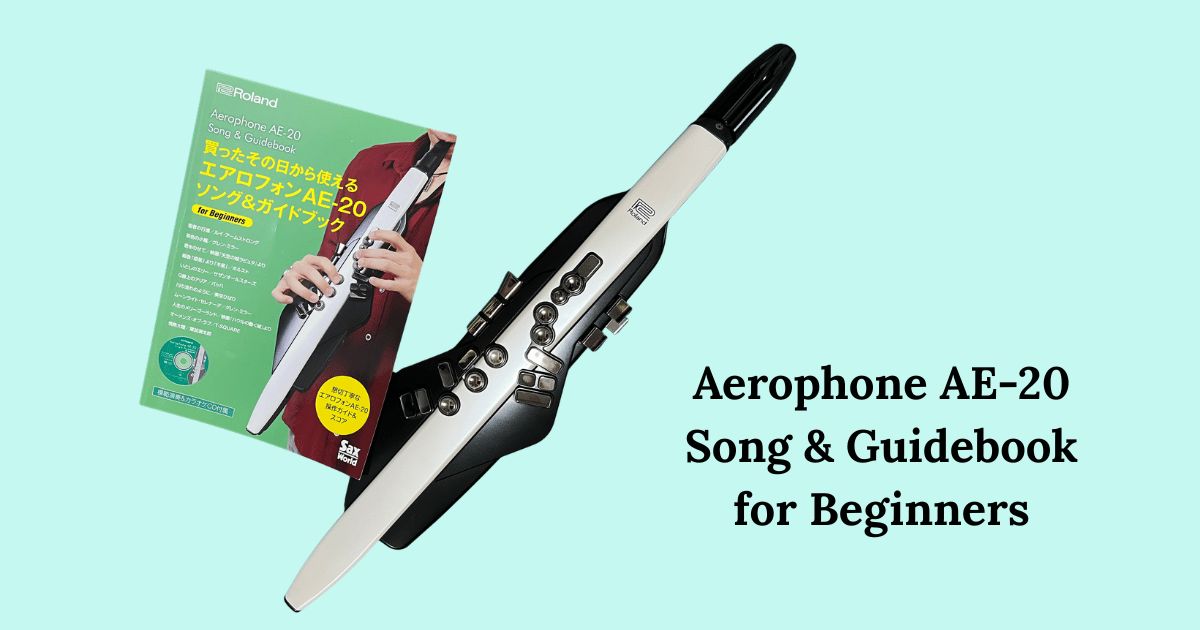 The Aerophone with its Song & Guide Book
